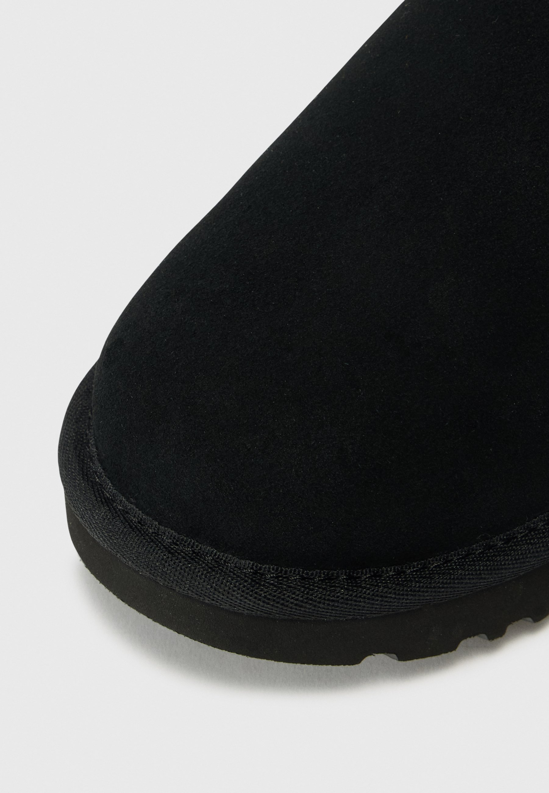 UGG Classic Micro ブラック　23cm UGG CLASSIC MICRO - Slipper - black/schwarz - Zalando.ch