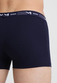 DIM STRETCH BOXER 3 PACK - Boxer Briefs - black