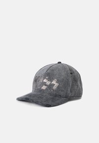 KISS BASEBALL  - Cap - grey