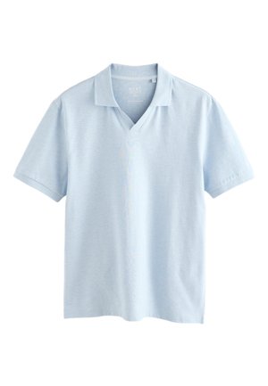 Next, Poloshirts - light blue