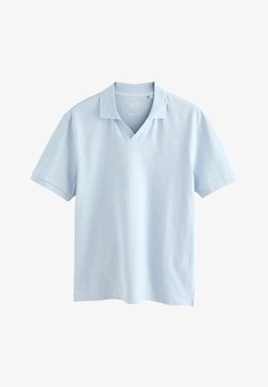 Next, Poloshirt - light blue