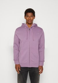 GAP - CORE ARCH - Zip-up sweatshirt - amethyst Thumbnail Image 1