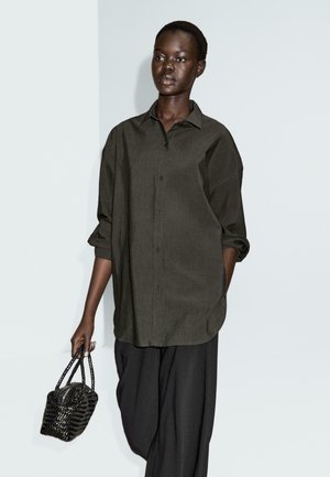 BLEND  - Camicia - dark grey