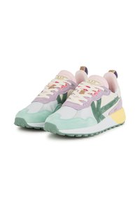 Kaotiko DETROIT - Sneakers basse - mint