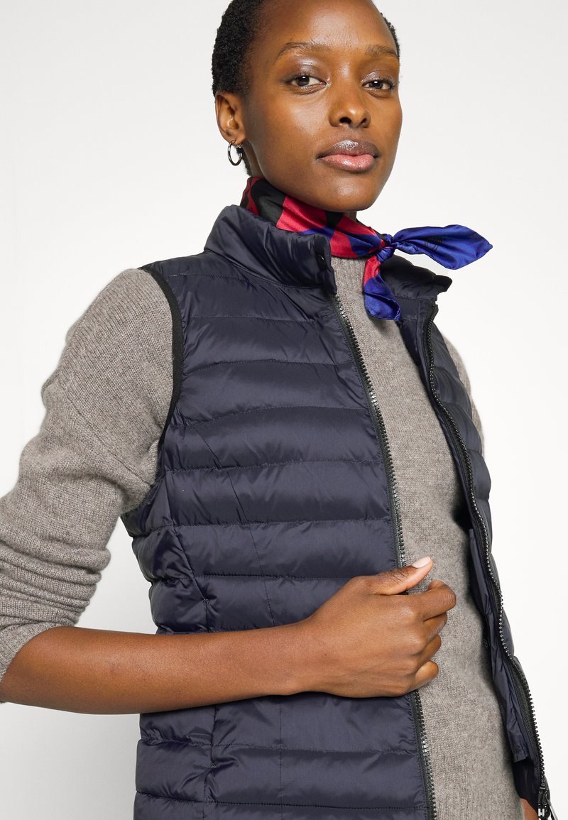 Damen Leichte Jacken | Peuterey PUNTER Weste dark blue/dunkelblau - UD51616 Damen Leichte Jacken | Peuterey PUNTER Weste dark blue/dunkelblau - UD51616