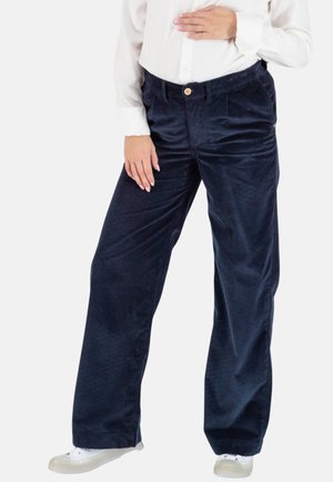 CLYDE - Trousers - navy