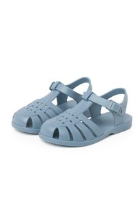 Pisamonas BOTÓN COLORES  - Pool slides - azul