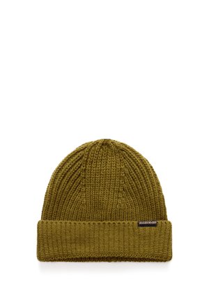 FOLI - Berretto - tea leaf ga