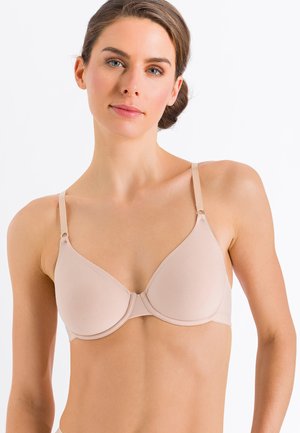 COTTON SENSATION - T-shirt-bh - beige
