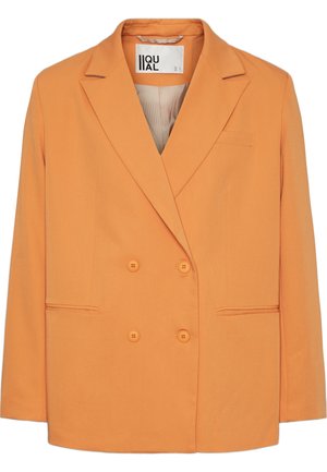 IIQUAL BOB UNISEX - Σακάκι τύπου μπλέιζερ - topaz