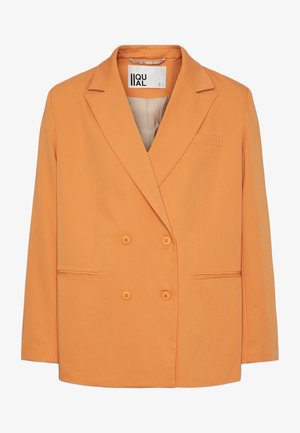 IIQUAL BOB UNISEX - Bleiserjakk - topaz
