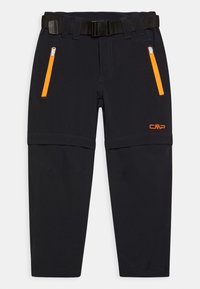 Não selecionado, antracite-flash orange