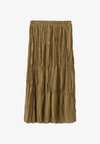 ADULT - Jupe longue - brown