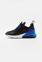 Nike Sportswear Air Max 270 Unisex Sneakers Laag Black Chile Red Hyper Royal White Zwart Zalando Nl Nike Sportswear Air Max 270 Unisex Sneakers Laag Black Chile Red Hyper Royal White Zwart Zalando Nl
