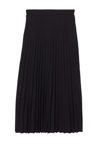 AUSGESTELLTER - A-lijn rok - noir