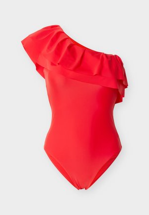 Cras, NAJA  - Maillot de bain - hibiscus