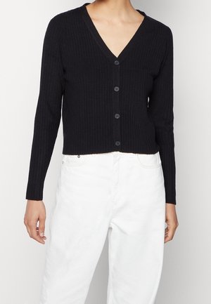 Cardigan - black