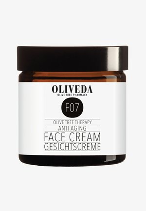 FACE CREAM ANTI AGING 50ML - Pielęgnacja przeciw starzeniu skóry