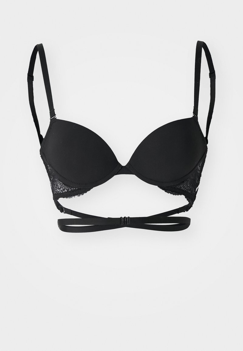 Soutien-gorge Triangle Simone Pérèle Cassie - Noir, Taille 4 (16S250)