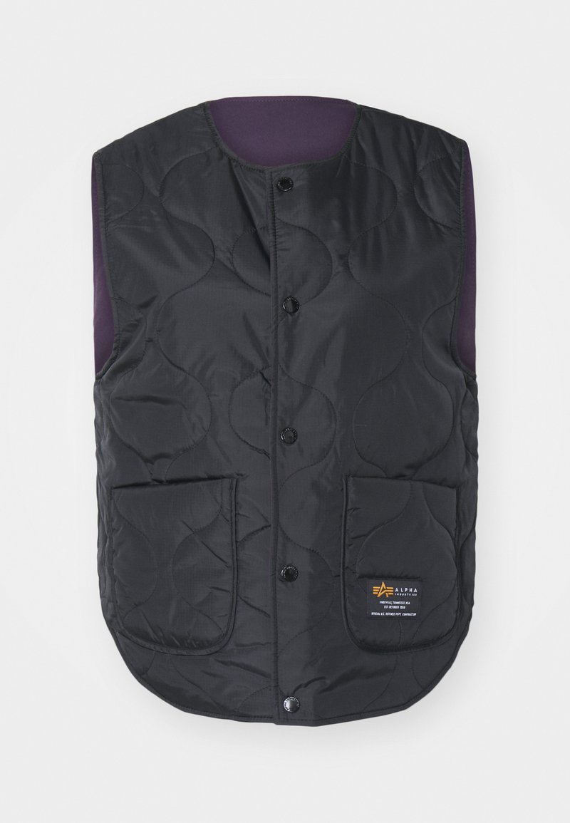 alpha industries Bodywarmer zwart