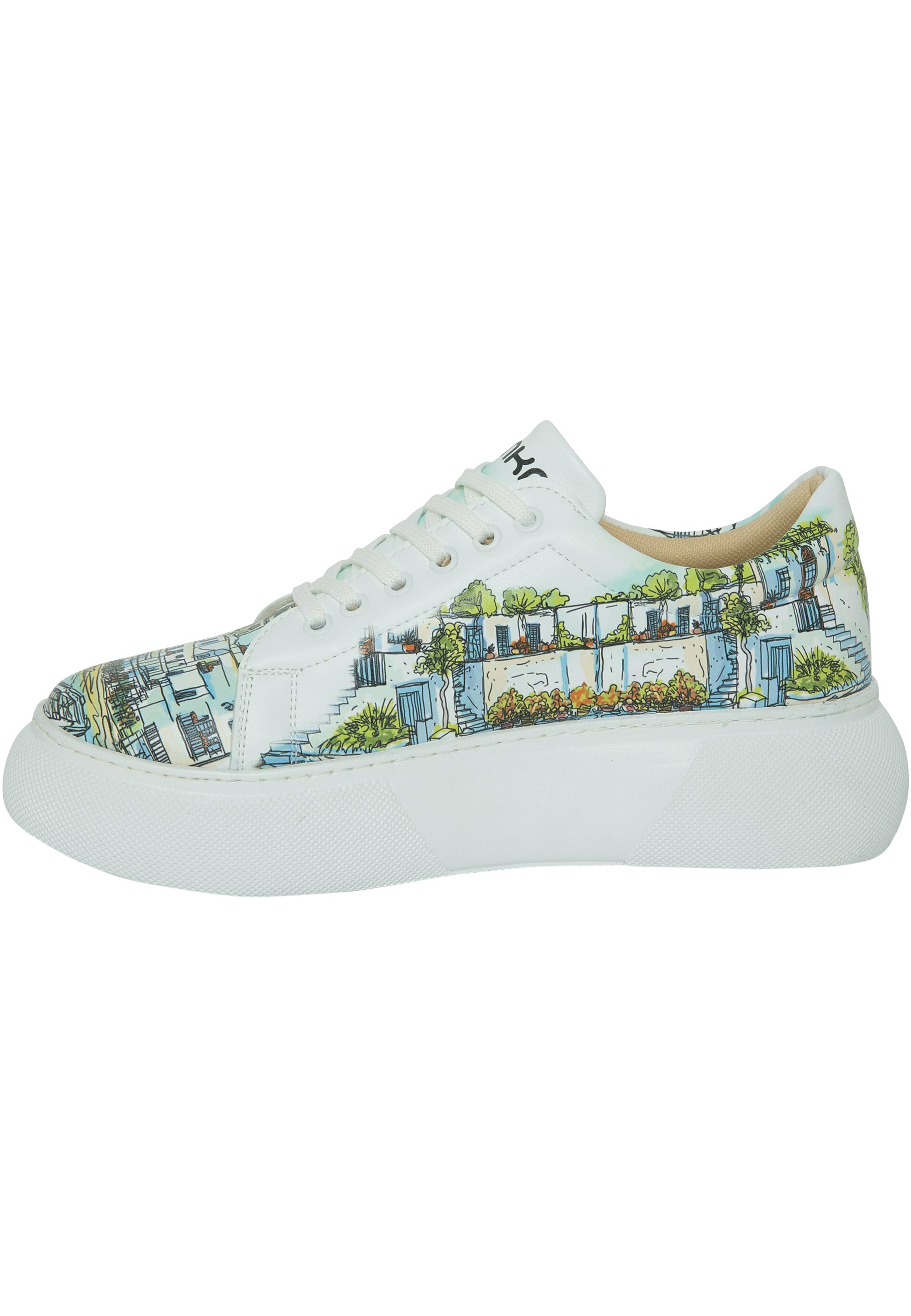Mumka MEDITERRANEAN TOWN - Zapatillas - multicolor - Zalando.es