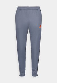 adidas Performance Träningsbyxor - dark grey