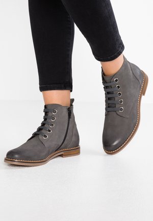 Kotníková obuv - grey