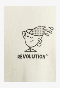 Niet geselecteerd, offwhite