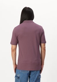 Lyle & Scott Polo - highland mauve