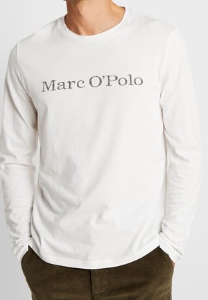 Pitkähihainen paita - off-white