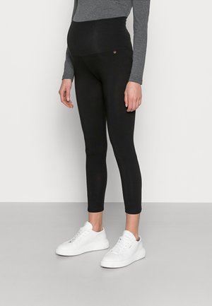 CROPPED - Legging - black