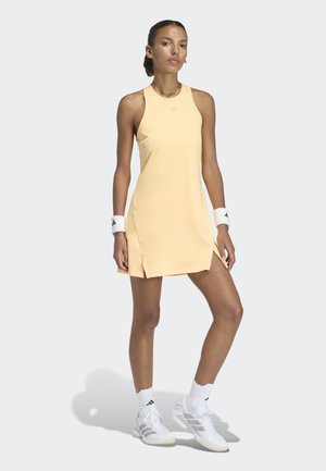 CLUB  SET - Tights - ice tangerine