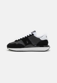 TRAIN 89 TOP LACE UNISEX - Baskets basses - black