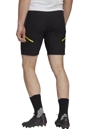 adidas Performance CONDIVO - Short de sport - schwarzweiss