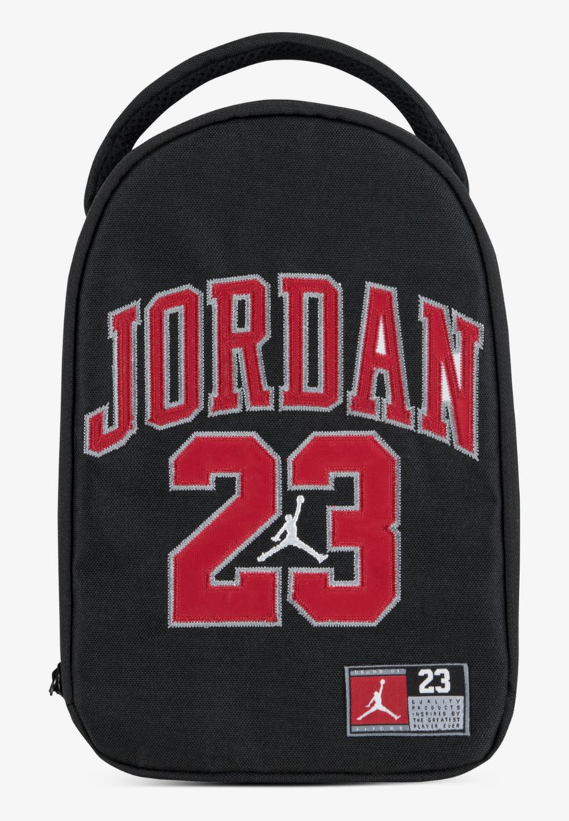 Jordan JAN LUNCH BAG UNISEX - Fiambrera - black