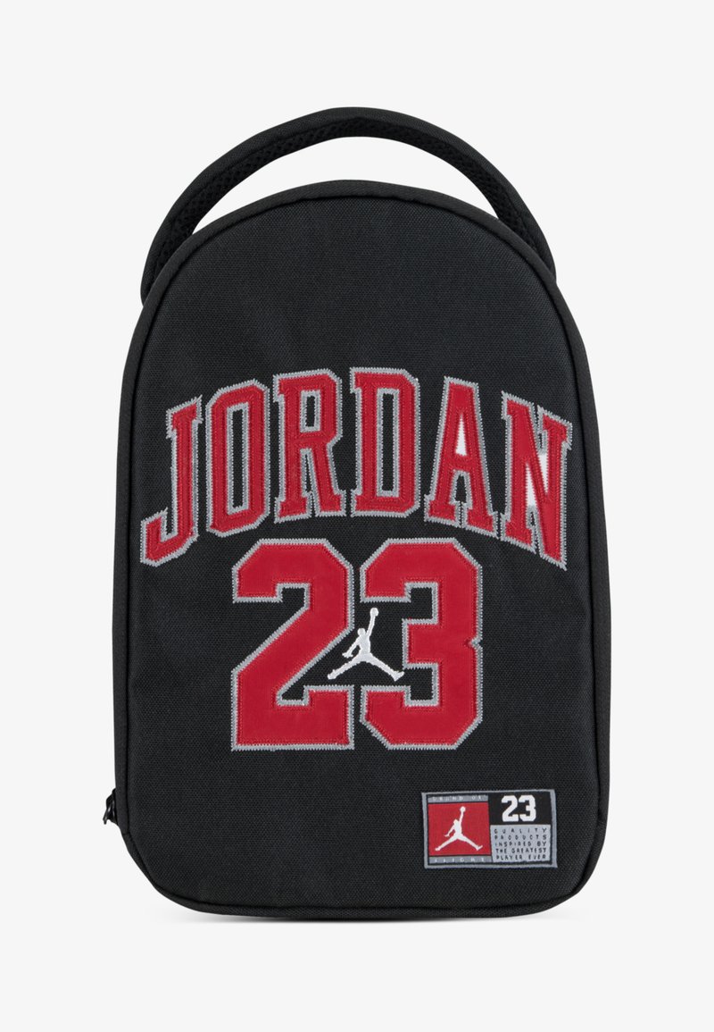 Jordan JAN LUNCH BAG UNISEX - Fiambrera - black