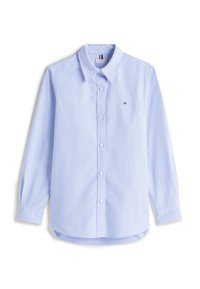 Tommy Hilfiger OXFORD - Chemisier - joanna floral border / blue