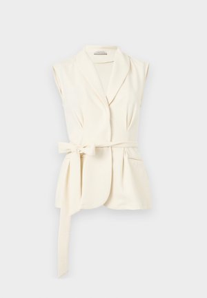 Anna Field Veste sans manches - papyrus
