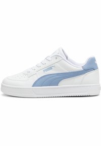 Puma - CAVEN - Sporta apavi - zen blue white Miniatūras attēls 1