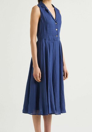 Freizeitkleid - deep blu