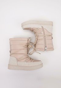 LIMMA FLEX - Bottes de neige - beige