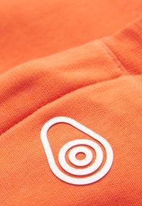 Sail Racing LOGO BOWMAN - Jersey con capucha - orange spring