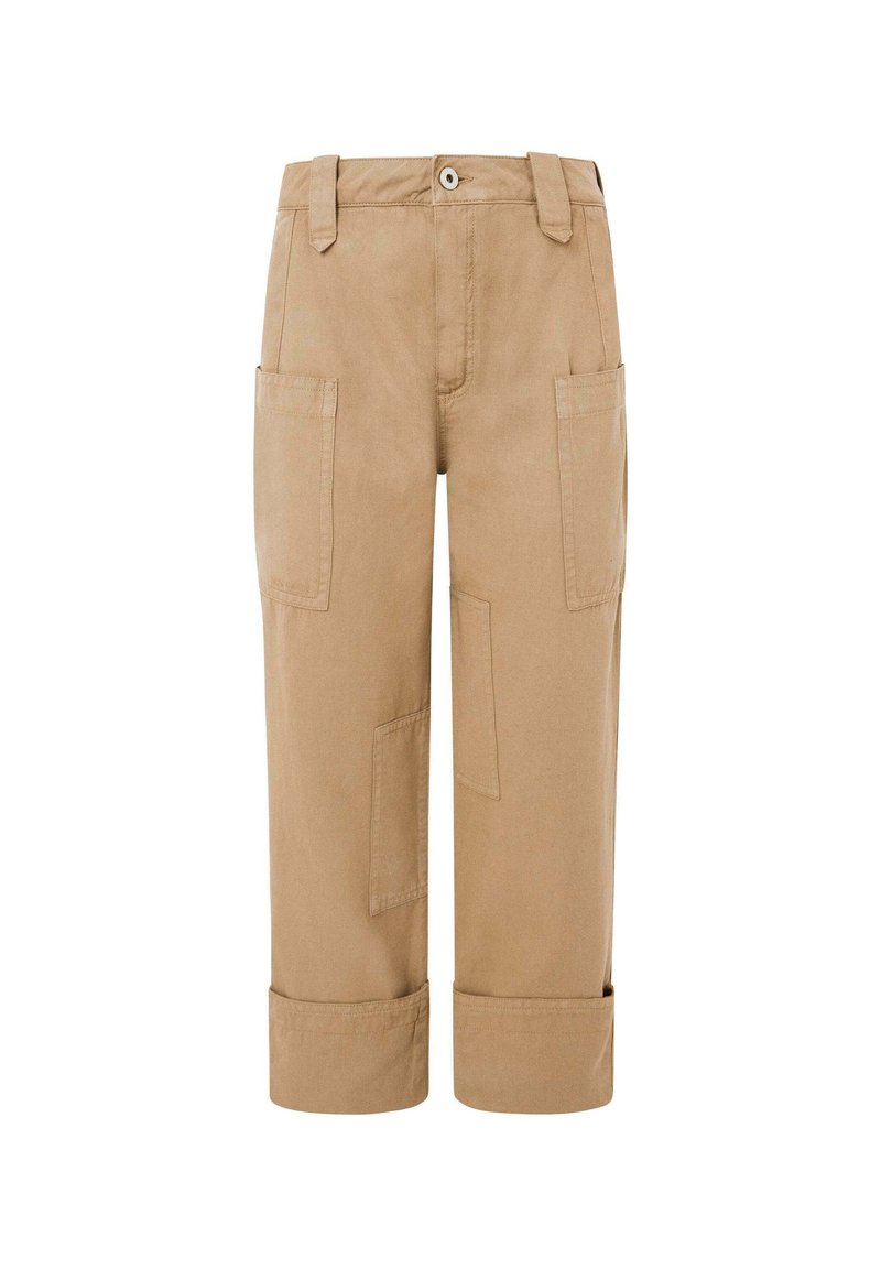 Pepe Jeans Straight leg jeans beige