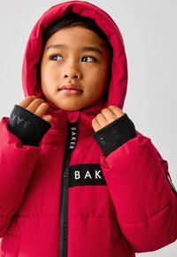 Baker by Ted Baker Wintermantel - red