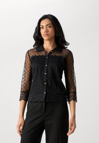 Morgan Overhemdblouse - noir