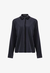 Unausgewählt, dark blue