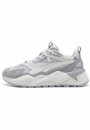 RS-X EFEKT  - Baskets basses - gray fog white