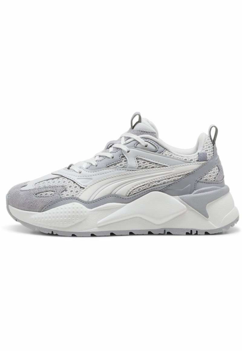 Puma - RS-X EFEKT  - Matalavartiset tennarit - gray fog white, Suurenna