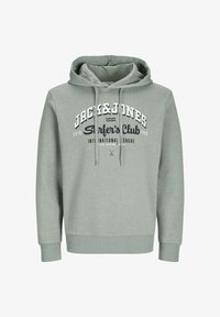 Non sélectionné, iceberg green