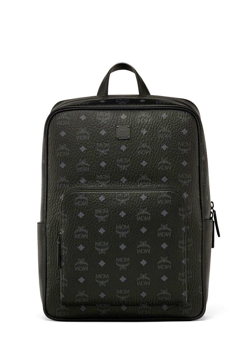 MCM VISETOS Rucksack black Zalando